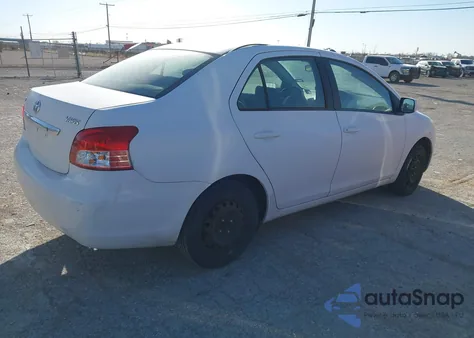 2009 Toyota Yaris из США, поврежденный, VIN JTDBT903494053935